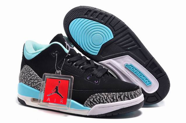 women jordan 3 shoes-002